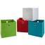 Skladací Box Fibi -ext- -top-based- - biela, Moderný, kartón/kov (30/30/30cm) - Based Skladací Box Fibi -ext- -top-based- - biela, Moderný, kartón/kov (30/30/30cm) - Based