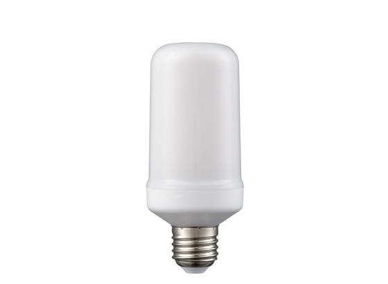 Led Žiarovka C80410mm, E27, 3 Watt - biela, sklo (12,8cm) - Modern Living Led Žiarovka C80410mm, E27, 3 Watt - biela, sklo (12,8cm) - Modern Living