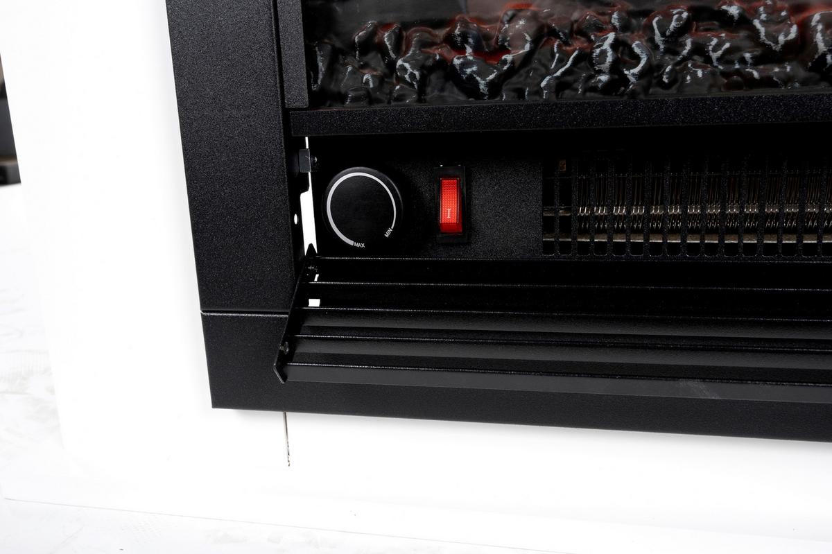 Kaminofen 00410 Heater & Mantelpiece - KONVENTIONELL (70/22/71cm)