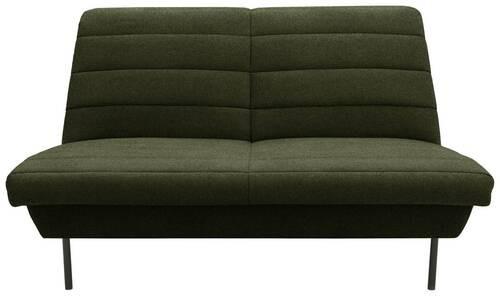 2-sitzer-sofa Looks Ix Grün - Schwarz/Grün, Design, Textil (145/92/103cm) - LOOKS by W.Joop