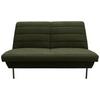 2-sitzer-sofa Looks Ix Grün - Schwarz/Grün, Design, Textil (145/92/103cm) - LOOKS by W.Joop