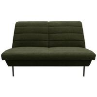 2-sitzer-sofa Looks Ix Grün - Schwarz/Grün, Design, Textil (145/92/103cm) - LOOKS by W.Joop