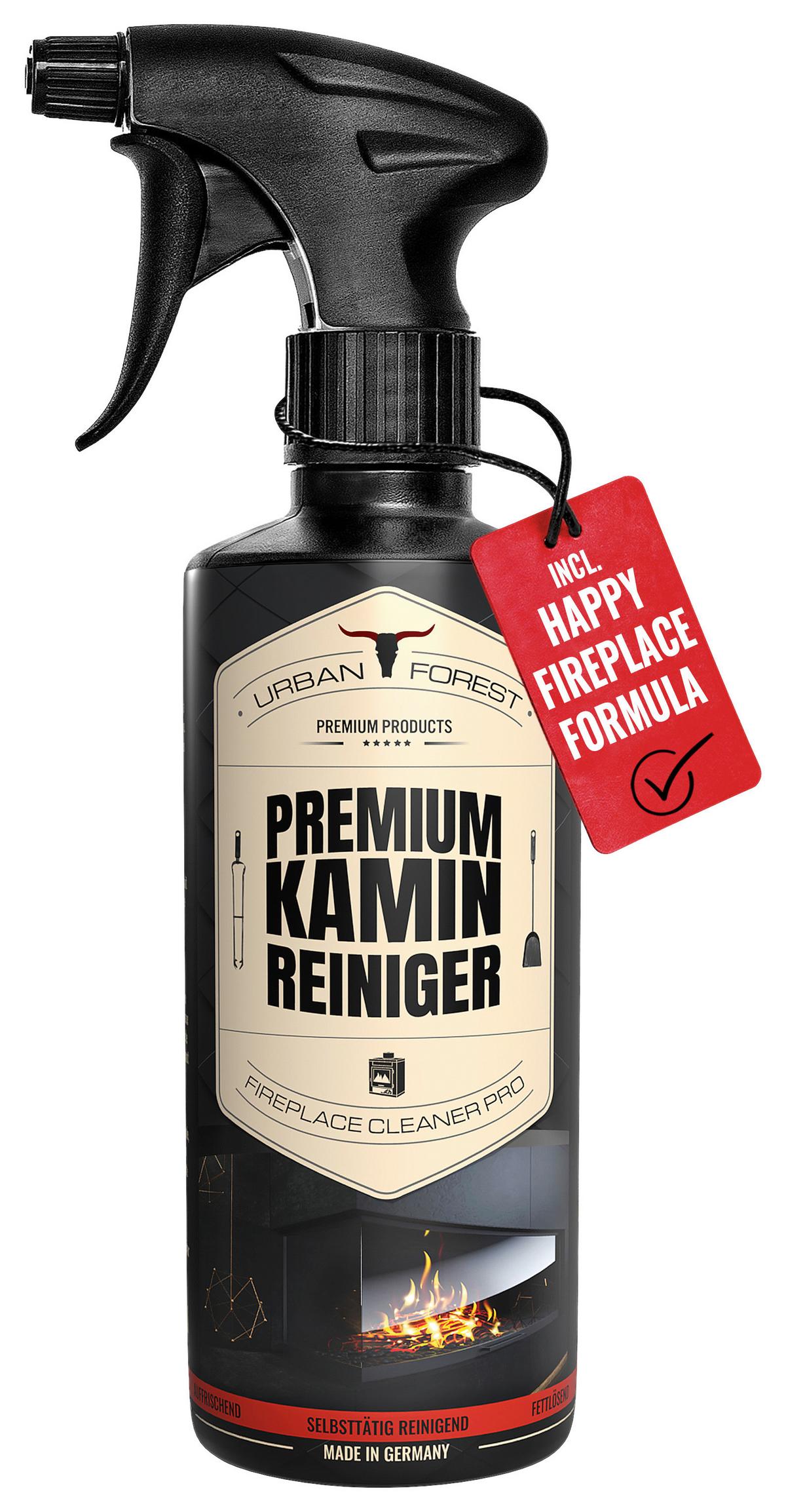 Universalreiniger Premium Kaminreiniger - Basics (500ml) - Urban Forest