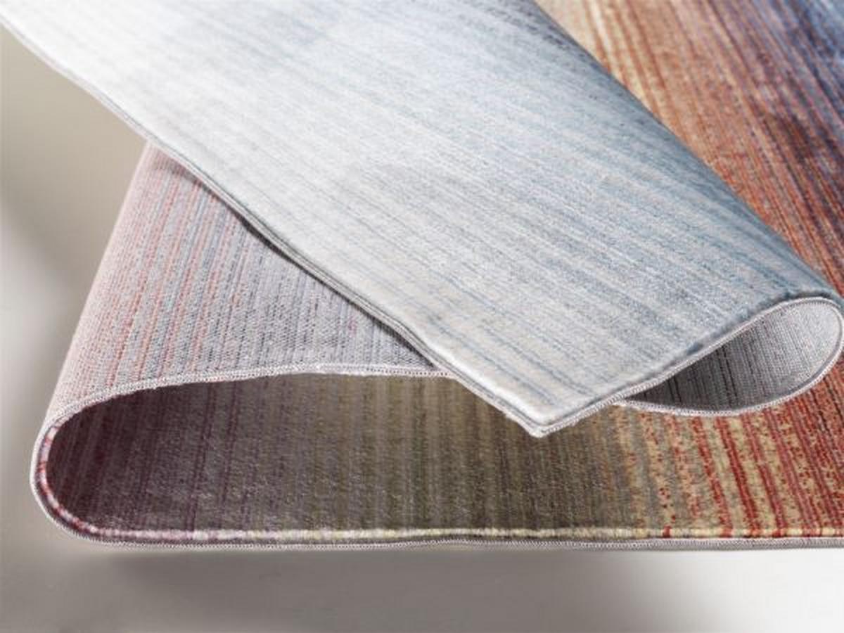 Webteppich Rainbow Stripe Multicolor 170x240 Cm - Multicolor, Basics, Textil (170/240cm) - Novel