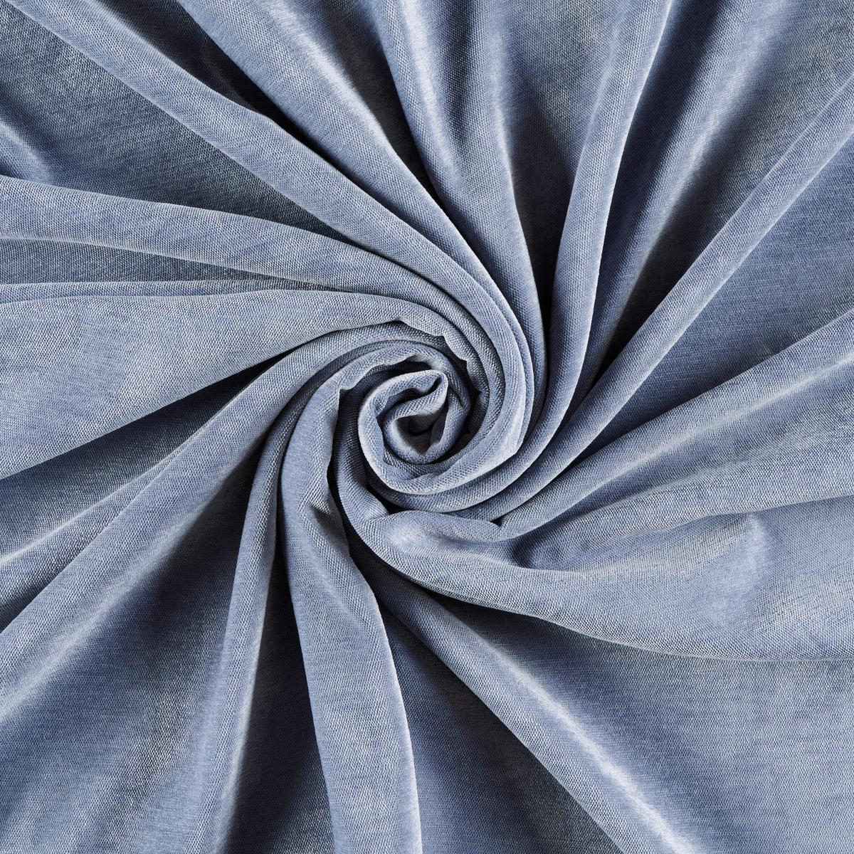 HOTOVÝ ZÁVĚS CASPER - modrá, Konvenční, textil (140/245cm) - Mömax