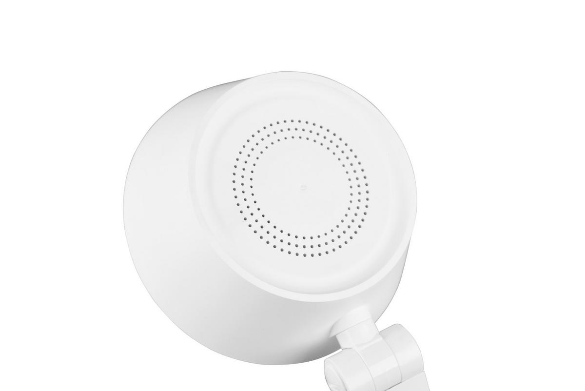 LED-Schreibtischlampe dimmbar Weiß Flexarm und Farbwechsler - Weiß, Basics, Kunststoff (40,4/17,1/30,5cm) - Trio Leuchten