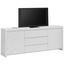 Komoda Sideboard Lario - biela, Moderný, kompozitné drevo (190/75/40cm) Komoda Sideboard Lario - biela, Moderný, kompozitné drevo (190/75/40cm)