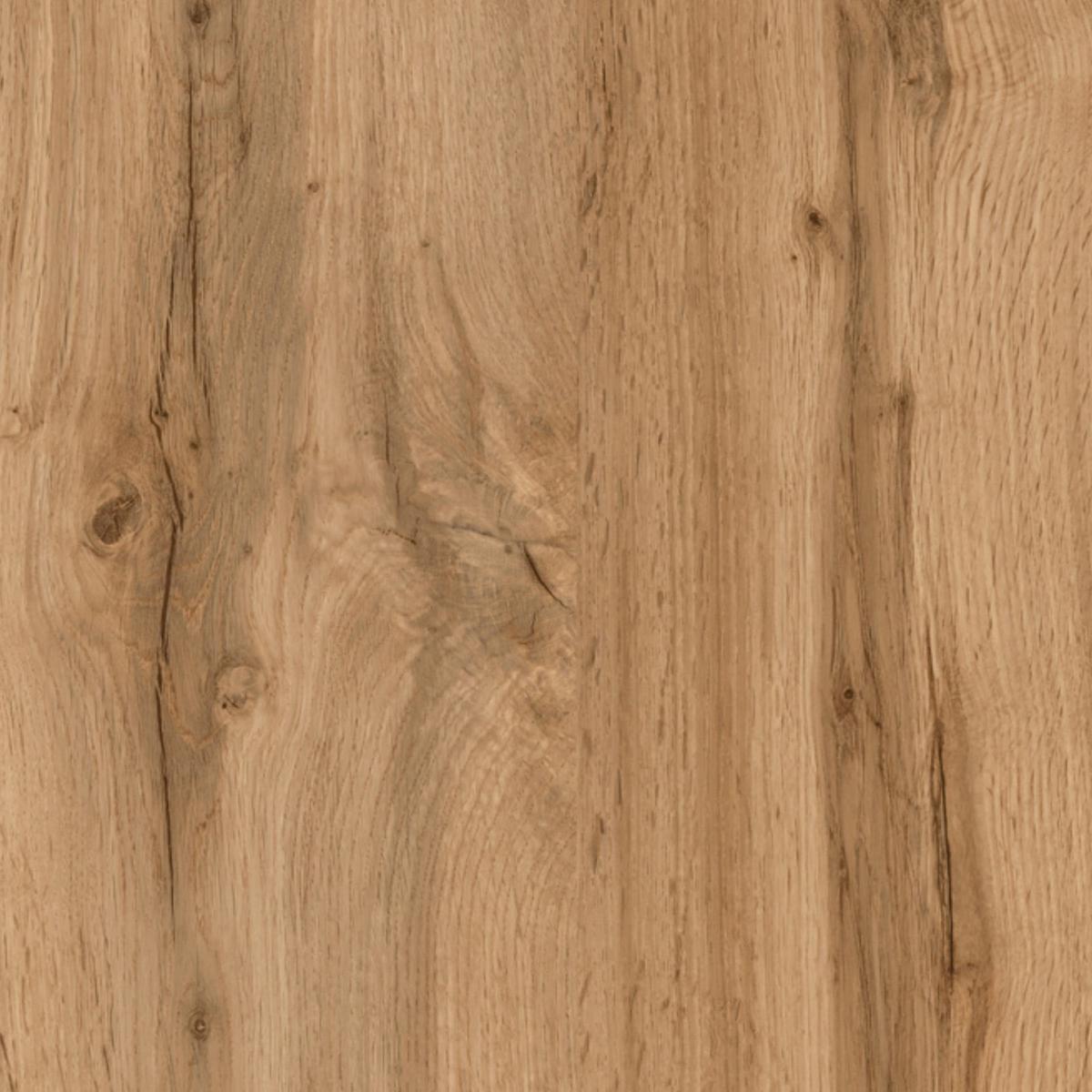 Küchenzeile Sorrento Mit Geräten B: 210 cm Eichefarben - Schieferfarben/Eiche Wotan, MODERN, Holzwerkstoff (210cm) - Held