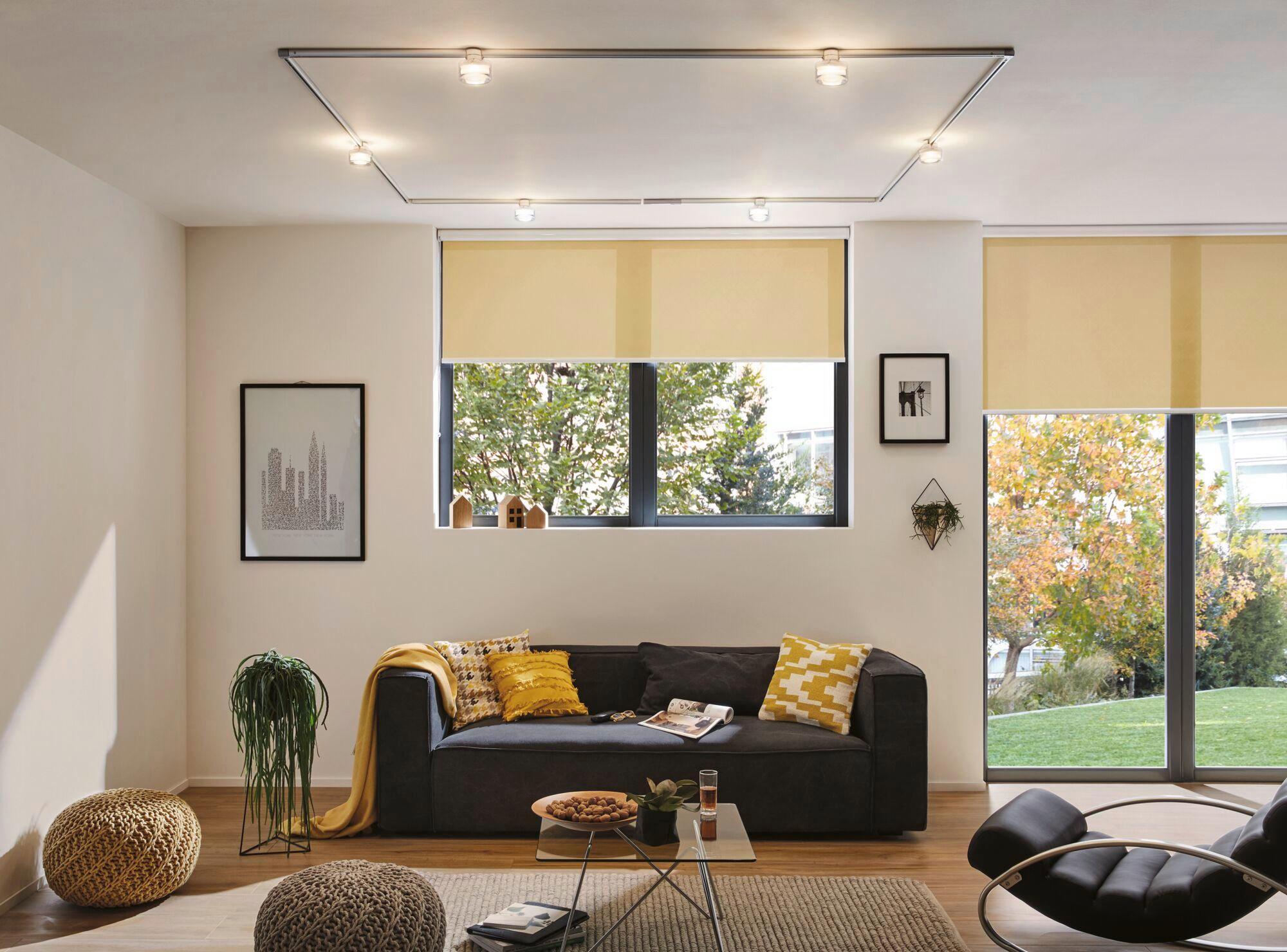 LED-Schienenspot 95502 TOPA DOT aus dem URail-Schienensystem von PAULMANN