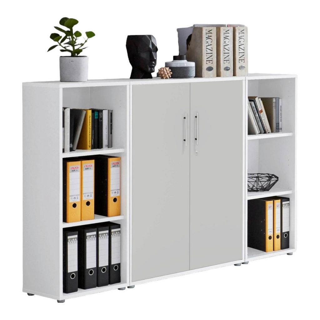 AKTENSCHRANK OFFICE EDITION - SW SET 2