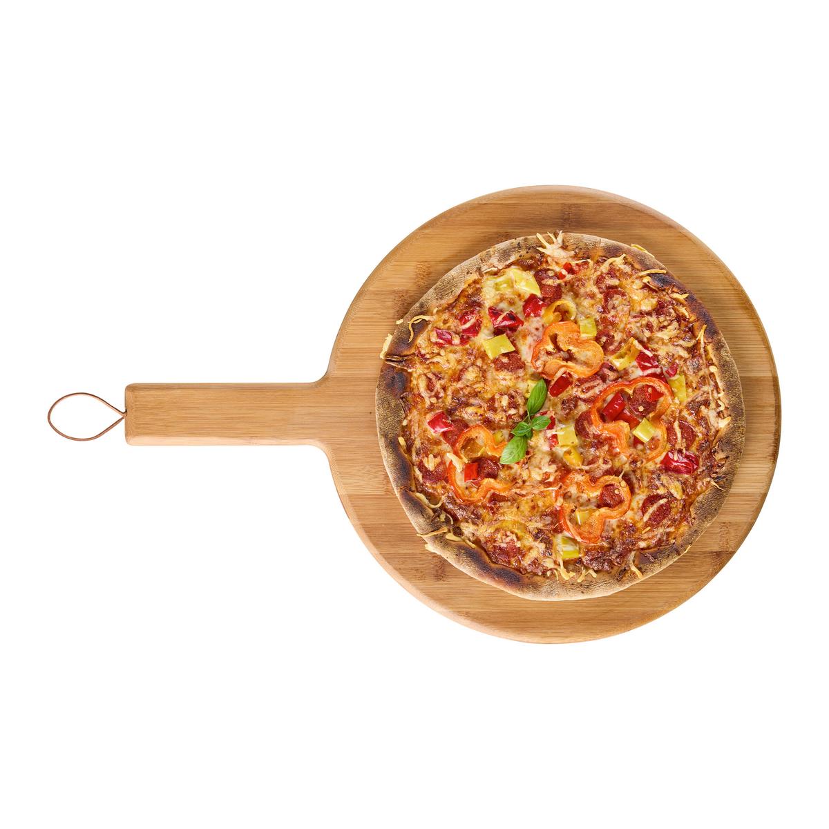 Servírovacia doska CUCINA - prírodná farba, Konventionell, prírodné materiály (50/35/1,5cm) - Mömax