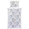 Ágyneműhuzat-garnitúra Marika - kék/fehér, Romantik / Landhaus, textil (140/200cm) - James Wood
