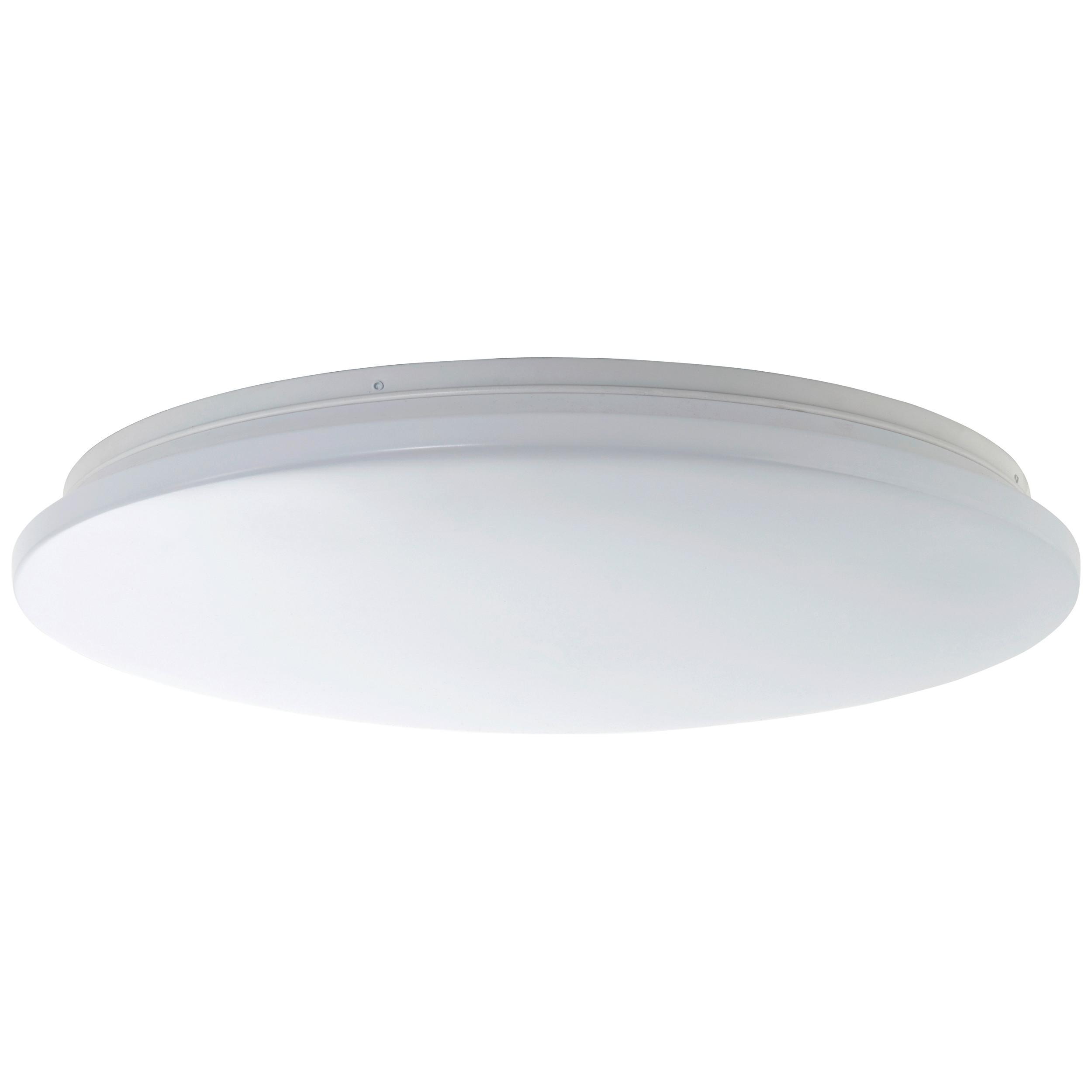 LED-Deckenleuchte G94883/05 Tribola - Weiß, Basics, Kunststoff/Metall (49/7cm) - Brilliant