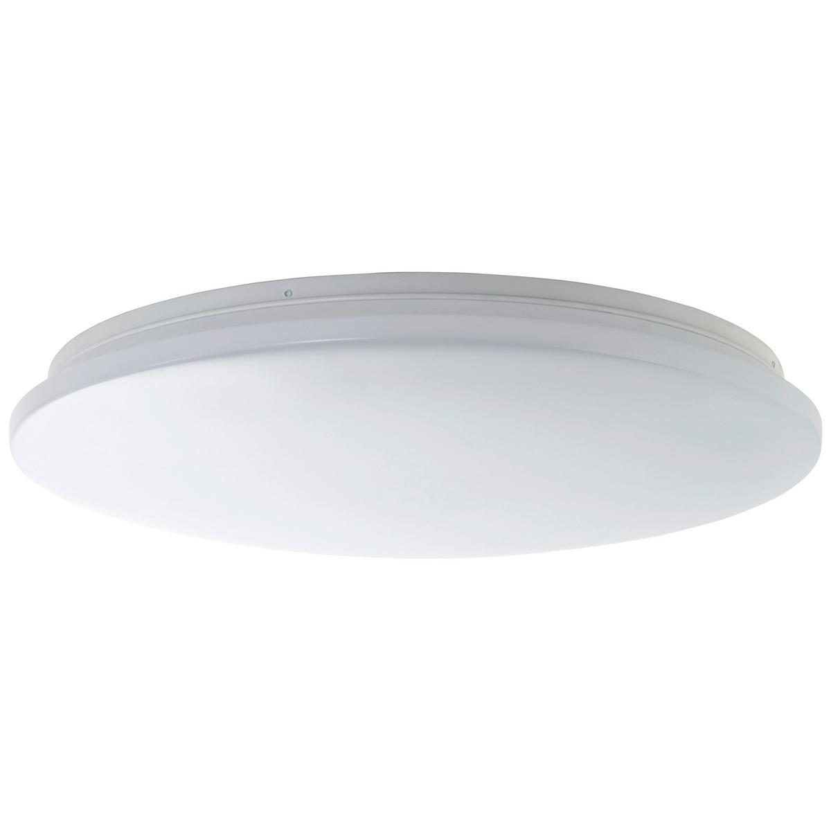 LED-Deckenleuchte G94883/05 Tribola - Weiß, Basics, Kunststoff/Metall (49/7cm) - Brilliant