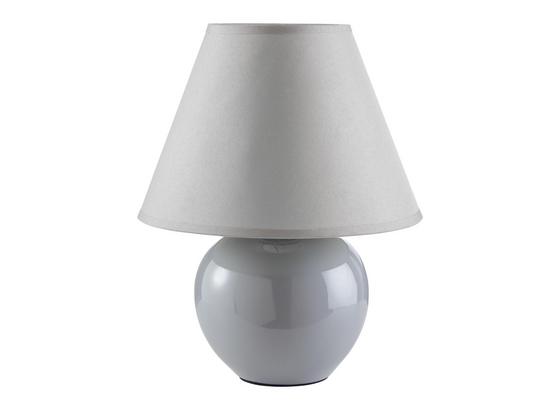 Stolová Lampa Irma - Konvenčný, textil/sklo (18/25cm) - Mömax modern living Stolová Lampa Irma - Konvenčný, textil/sklo (18/25cm) - Mömax modern living