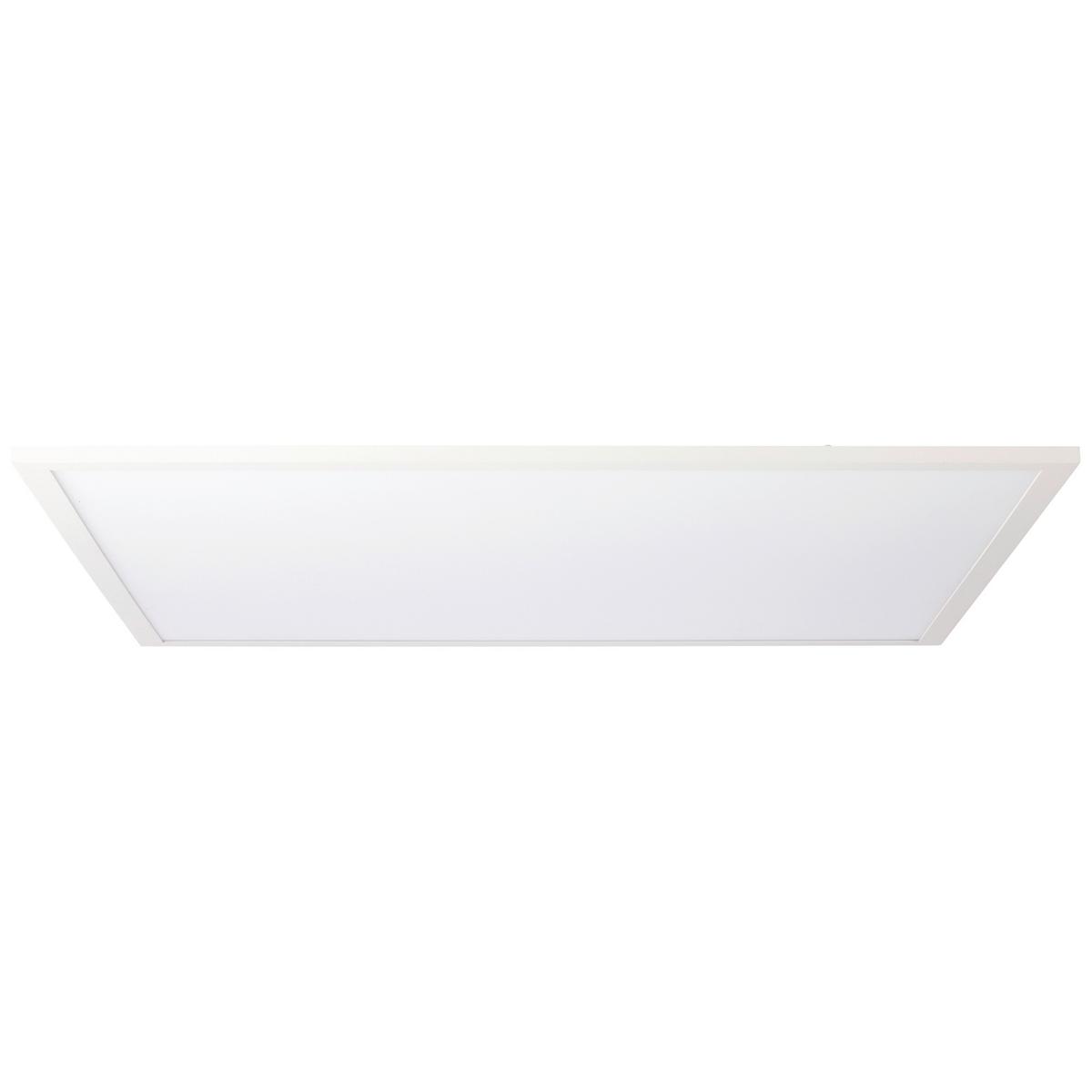 Led-paneel G90357a05 Buffi - Weiß, Basics, Kunststoff/Metall (5/59,5/59,5cm) - Brilliant
