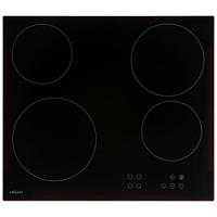 KOCHFELD CKA4Z - Schwarz, Basics, Glas (58/4,5/51cm) - Mican