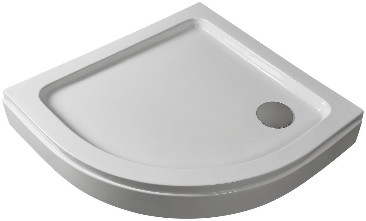 Zuhanytálca P29w - fehér, Konventionell (90/16/90cm)