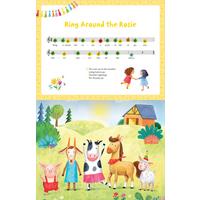 Mein Klavierbuch ab 36 Monaten - Multicolor, LIFESTYLE, Papier (24,4/24,2/2,1cm)