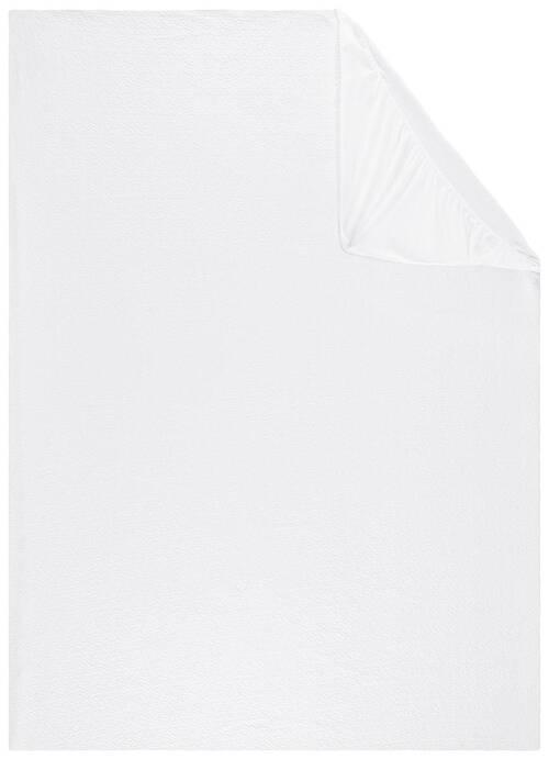 Chránič Matrace Cool Me, 200/180/25cm, Bílá - bílá, textil (200/180/25cm) - Modern Living