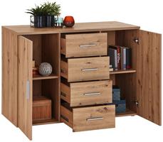 Schicke Kommode in Eichedekor Schicke Kommode in Eichedekor