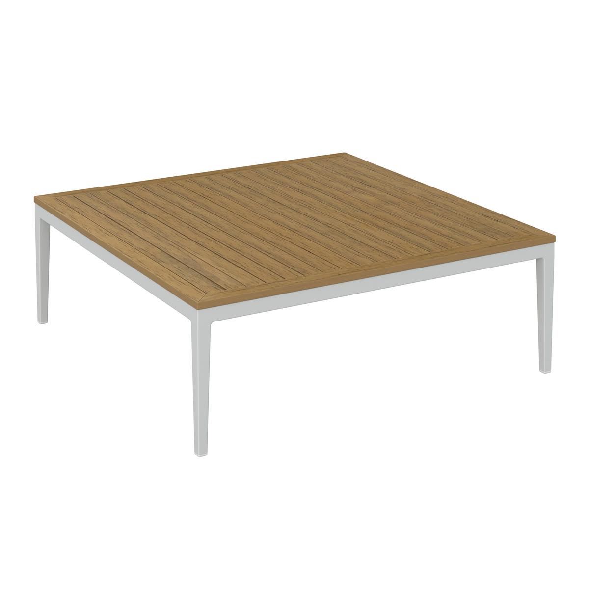 TERASOVÁ SEDACIA SÚPRAVA ÄNNA - krémová/prírodná farba, Modern, kov/textil (270/68/90cm) - Bessagi Garden