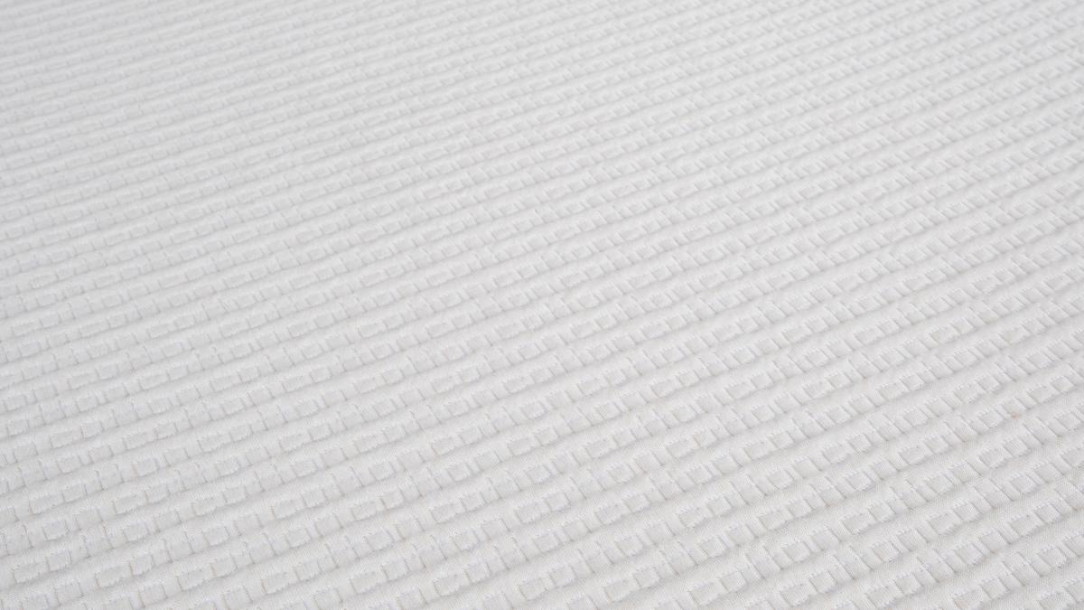 Topper Pure 180x200 cm Latexkern - Creme, Basics, Textil (180/200cm) - Livetastic