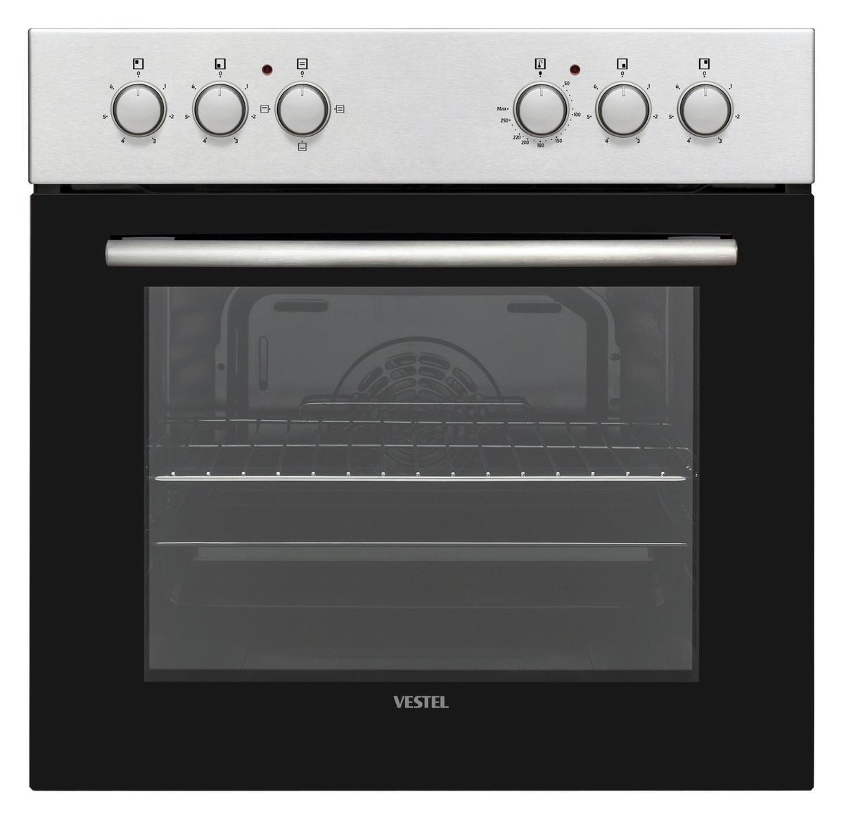 Küchenblock Ip3150 - Eichefarben/Weiß, Design, Holzwerkstoff (230cm) - Impuls