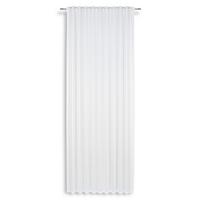 Készfüggöny Felicia Kb. 140/245cm - fehér, Modern, textil (140cm) - Luca Bessoni