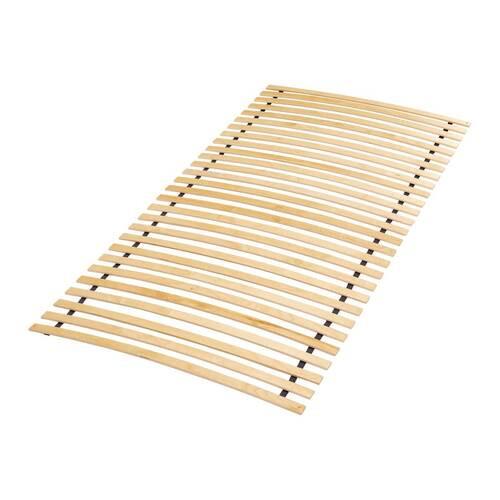 Lamelový rošt 90x200, max nosnosť 150kg - Modern, drevo (90/200cm)