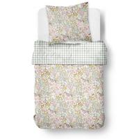 POSTEĽNÁ BIELIZEŇ TARA - viacfarebná, textil (140/200cm)