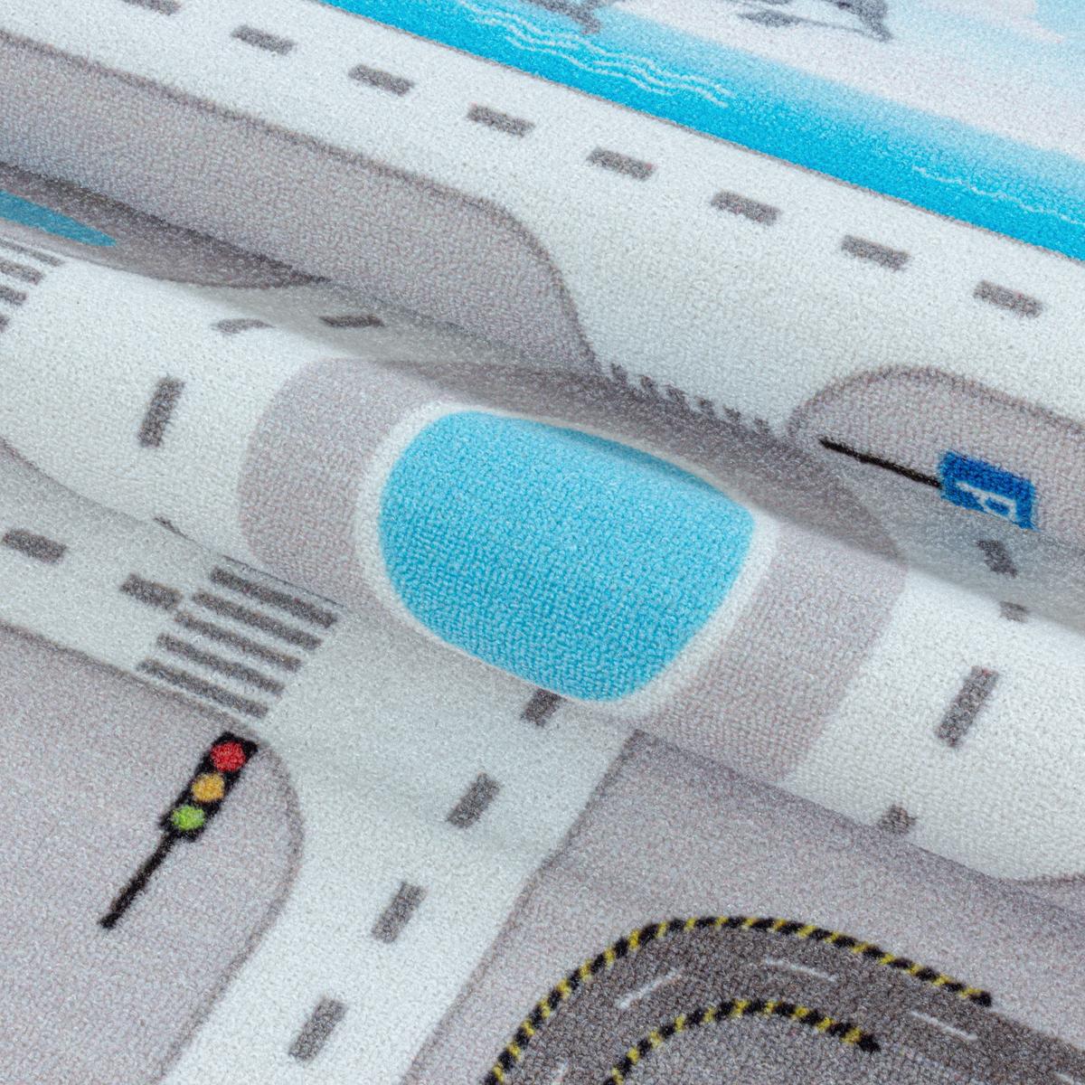 Detský koberec 100x150 cm - viacfarebná, Trend, textil (100/150cm) - Ben'n'jen