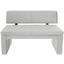 Sitzbank Solta Br 160 - Beige, KONVENTIONELL, Leder/Holz (160/89/62cm) - Luca Bessoni Sitzbank Solta Br 160 - Beige, KONVENTIONELL, Leder/Holz (160/89/62cm) - Luca Bessoni