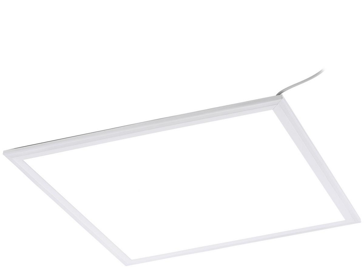 LED PANEL 32958 SALOBRENA-ECO - Moderní, kov/plast (45/45/1,1cm)