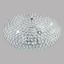 Deckenleuchte Clemente - Klar/Chromfarben, MODERN, Glas/Metall (45/20,5cm) Deckenleuchte Clemente - Klar/Chromfarben, MODERN, Glas/Metall (45/20,5cm)
