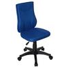 Jugenddrehstuhl Kiddy Base Blau - Blau, Basics, Kunststoff (46/84-94/40cm) - MID.YOU