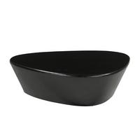 Couchtisch Schwarz B: 107 Cm - Schwarz, Design, Holz (107/78/30cm) - MID.YOU