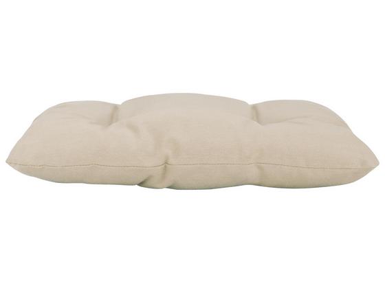 Sitzkissen Elli 38x38 cm - Beige, KONVENTIONELL, Textil (38/38/6cm) - Ombra Sitzkissen Elli 38x38 cm - Beige, KONVENTIONELL, Textil (38/38/6cm) - Ombra
