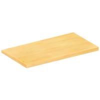 Arbeitsplatte Fasola - Honigeiche, Trend, Holzwerkstoff (40/3/60cm) - MID.YOU