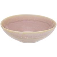 Mélytányér Christina - rózsaszín, Basics, kerámia (18/5,5cm) - James Wood