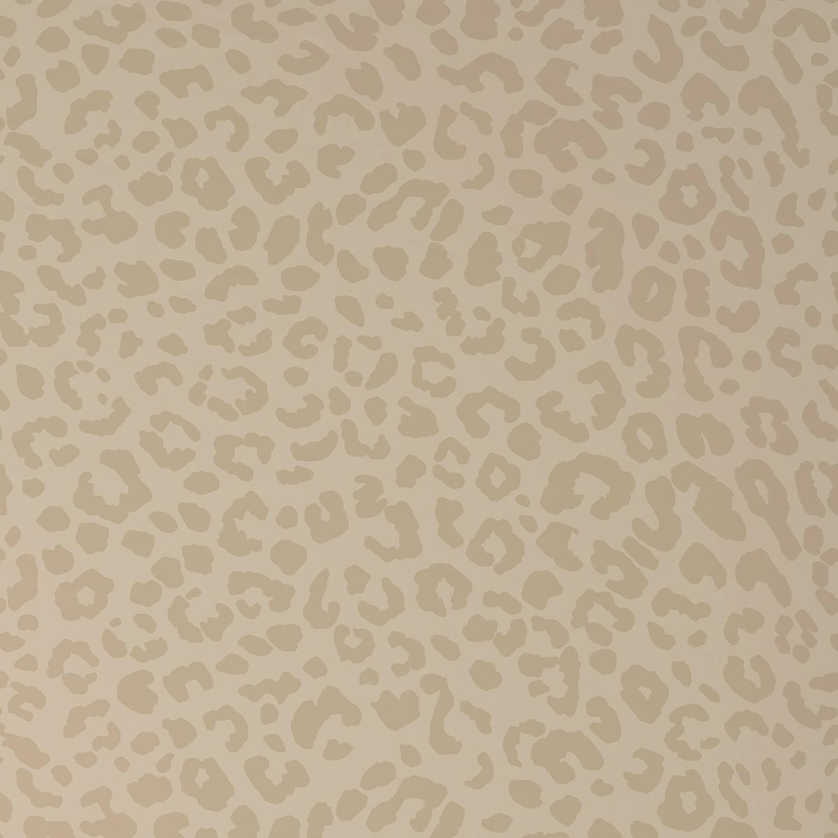 POVLEČENÍ ANIMAL - béžová, Konvenční, textil (140/200cm) - Mömax