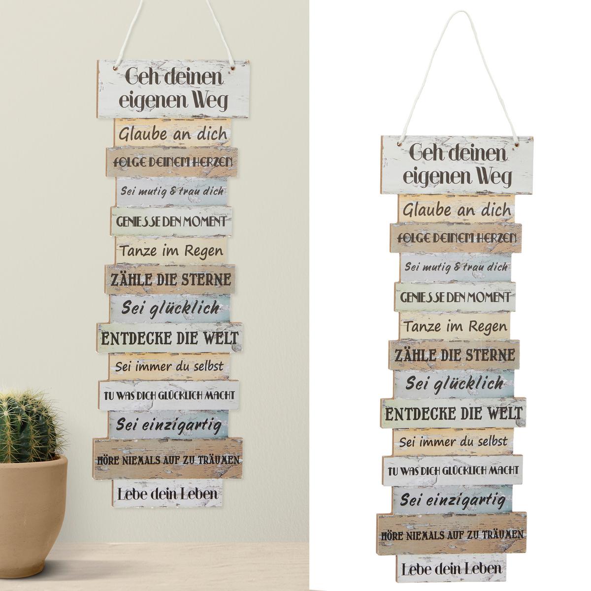 Bild Elias - Basics, Holz (15/41/0,8cm)