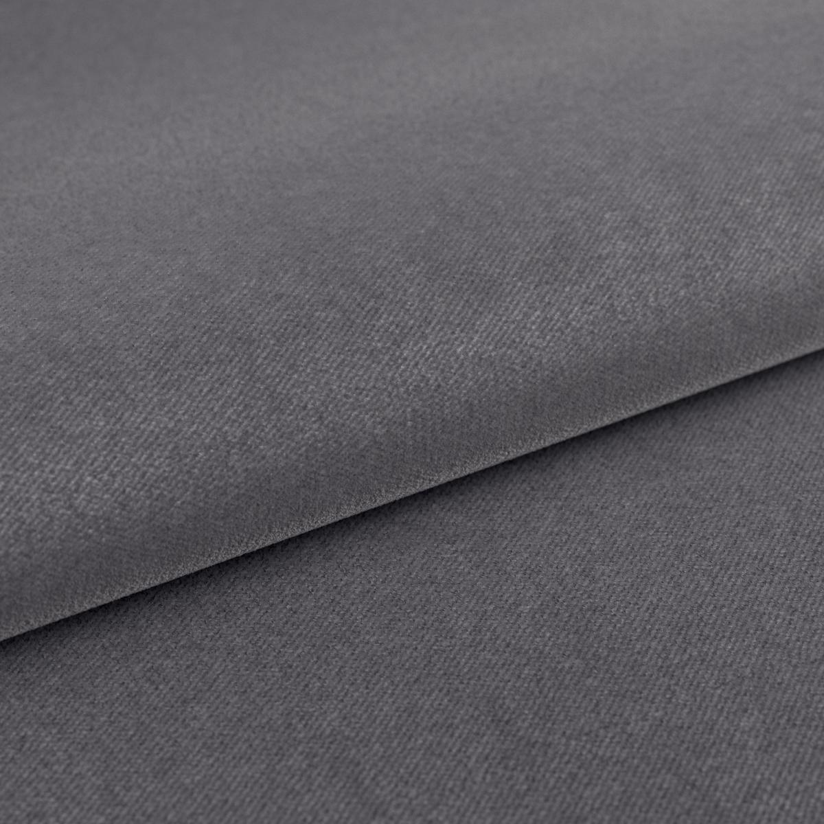 Ecksofa Bali grau, 257x167 cm - Grau, Trend, Textil (257/167cm) - Livetastic