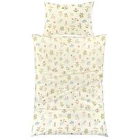 Bettwäsche Lauren - Pink/Pastellblau, MODERN, Textil - Luca Bessoni