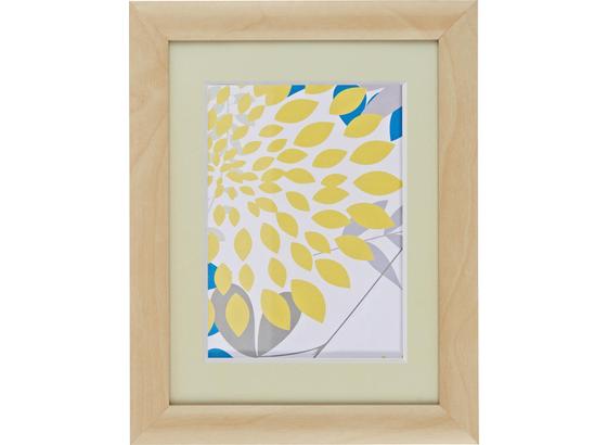 Rám Na Obrazy Anna - přírodní barvy, Romantický / Rustikální, dřevo/sklo (18/24cm) - Mömax modern living Rám Na Obrazy Anna - přírodní barvy, Romantický / Rustikální, dřevo/sklo (18/24cm) - Mömax modern living
