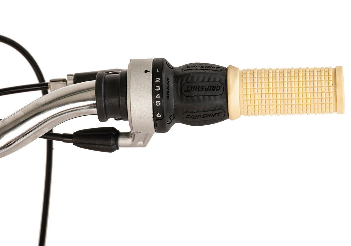 Citybike 306k - Pink, KONVENTIONELL, Metall (25/140/60cm)