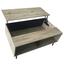 Couchtisch B: ca. 100 cm Naturfarben - Schwarz/Naturfarben, Basics, Holzwerkstoff/Metall (100/39/58cm) Couchtisch B: ca. 100 cm Naturfarben - Schwarz/Naturfarben, Basics, Holzwerkstoff/Metall (100/39/58cm)