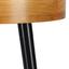 Odkladací Stolík Dana - hnedá/čierna, Moderný, drevo (40/50cm) - MÖMAX modern living