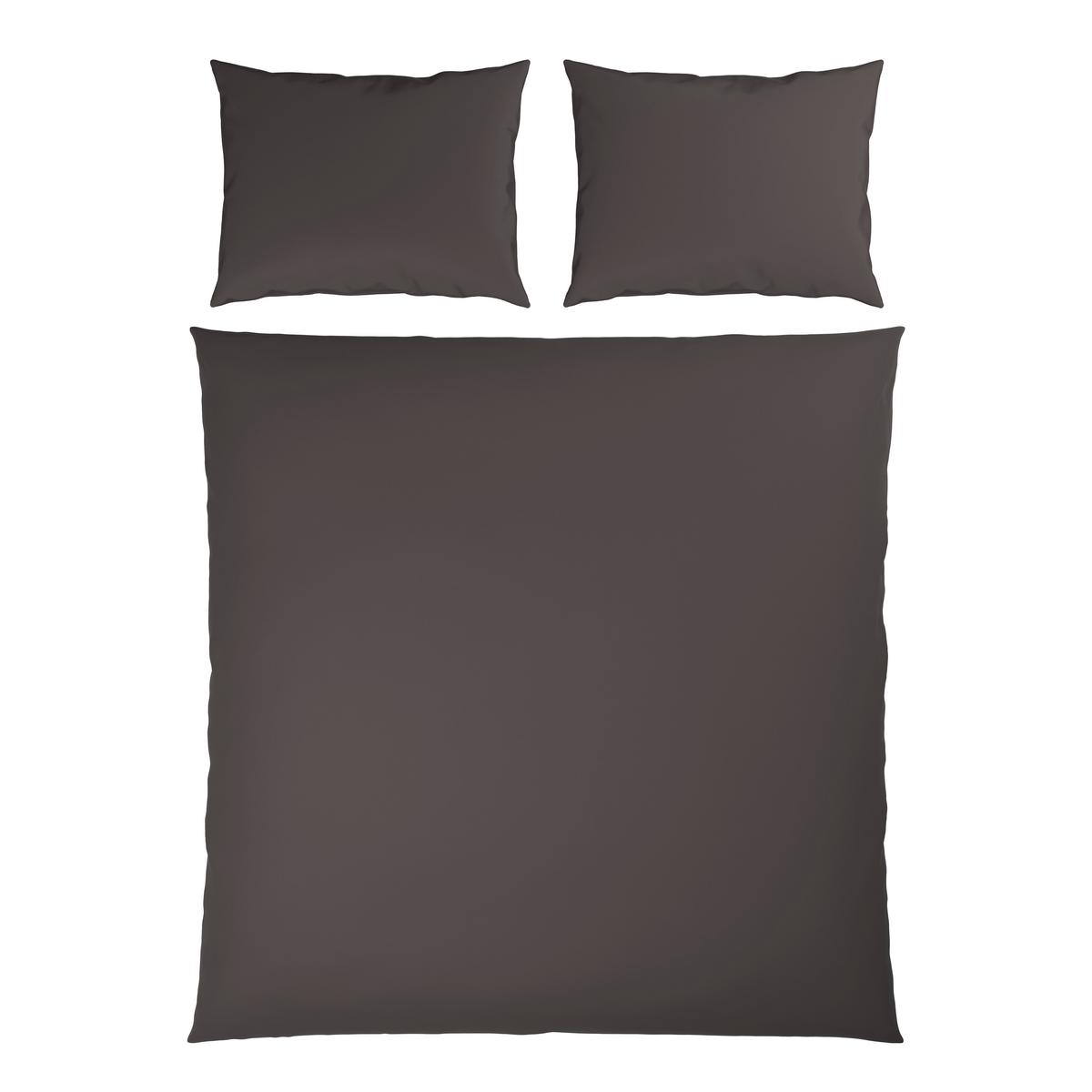 POSTEĽNÁ BIELIZEŇ XENIA UNI XXL - antracitová, Modern, textil (200/220cm) - Premium Living