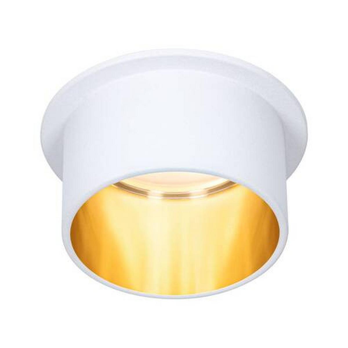 Deckenleuchte Ø 6,8 cm 1-Flammig, dimmbar - Basics (6,8cm) - Paulmann